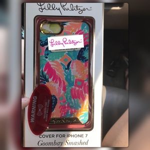 Lilly Pulitzer iPhone 6/7/8 Case